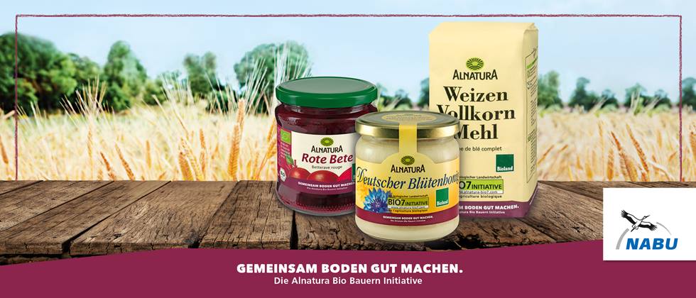 Alnatura Bio Lebensmittel Aus Dem Super Natur Markt