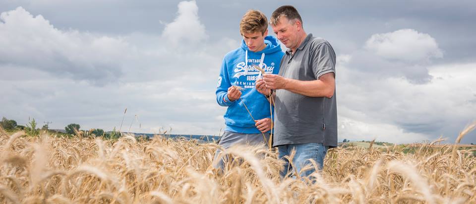 Alnatura Bio-Bauern Initiative Bauer Stens