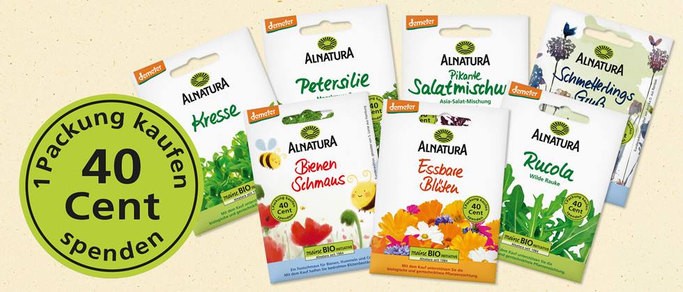 Alnatura Saatgut Initiative