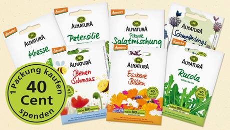 Alnatura Saatgut Initiative