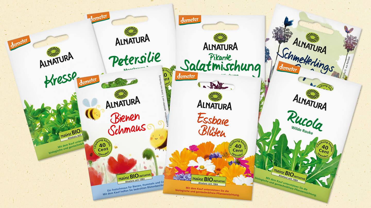 Alnatura Saatgut Initiative