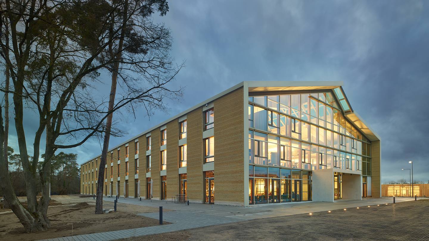 Die Alnatura Arbeitswelt auf dem Alnatura Campus