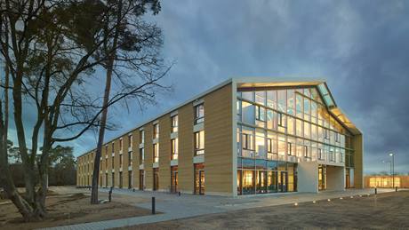 Die Alnatura Arbeitswelt auf dem Alnatura Campus