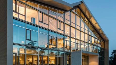 Bereich Finanzen auf dem Alnatura Campus