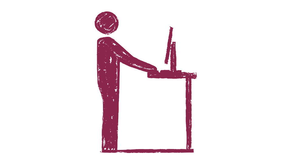 Alnatura Vorteil ergonomische Arbeitsplätze