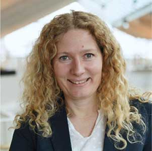 Referentin Alexandra Grimm