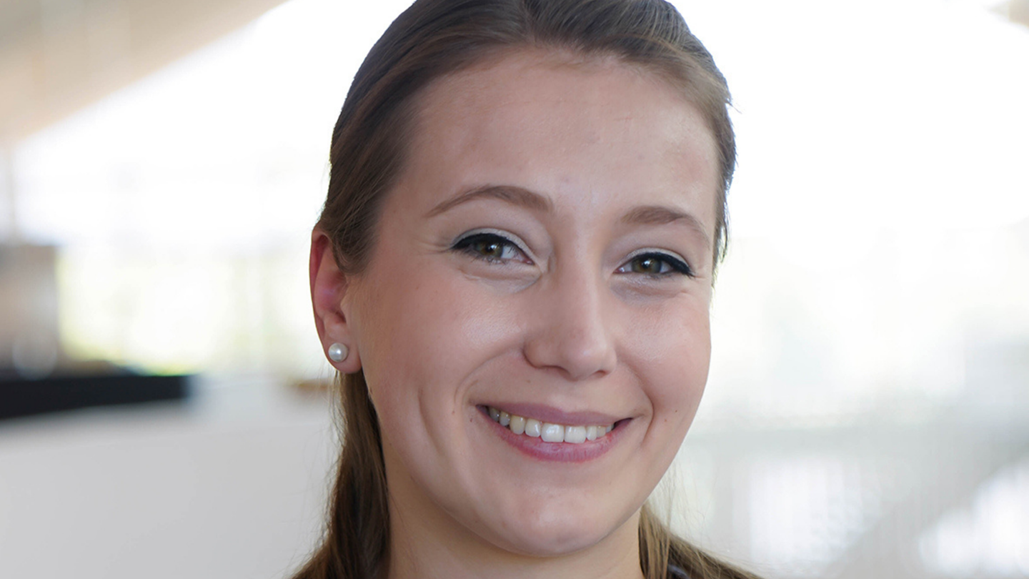 Laura H., Mitarbeiterin bei Alnatura