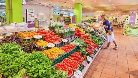 Alnatura Markt Mainz