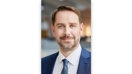 Alexander Hüge Geschäftsführer der Alnatura Produktions- und Handels GmbH