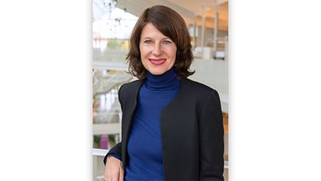 Christina Rüter Geschäftsführerin der Alnatura Produktions- und Handels GmbH