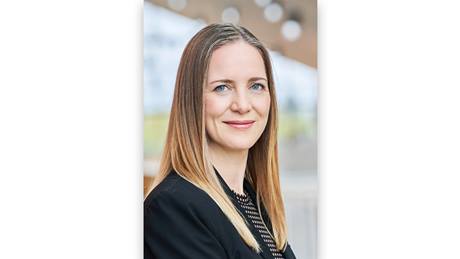Jessica Schwarz Geschäftsführerin der Alnatura Produktions- und Handels GmbH