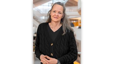 Kirsten Keller Geschäftsführerin der Alnatura Produktions- und Handels GmbH