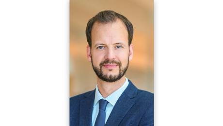 Lucas Rehn Geschäftsführer der Alnatura Produktions- und Handels GmbH