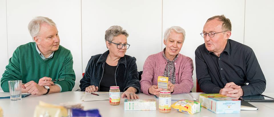 Der Arbeitskreis Qualität bei Alnatura