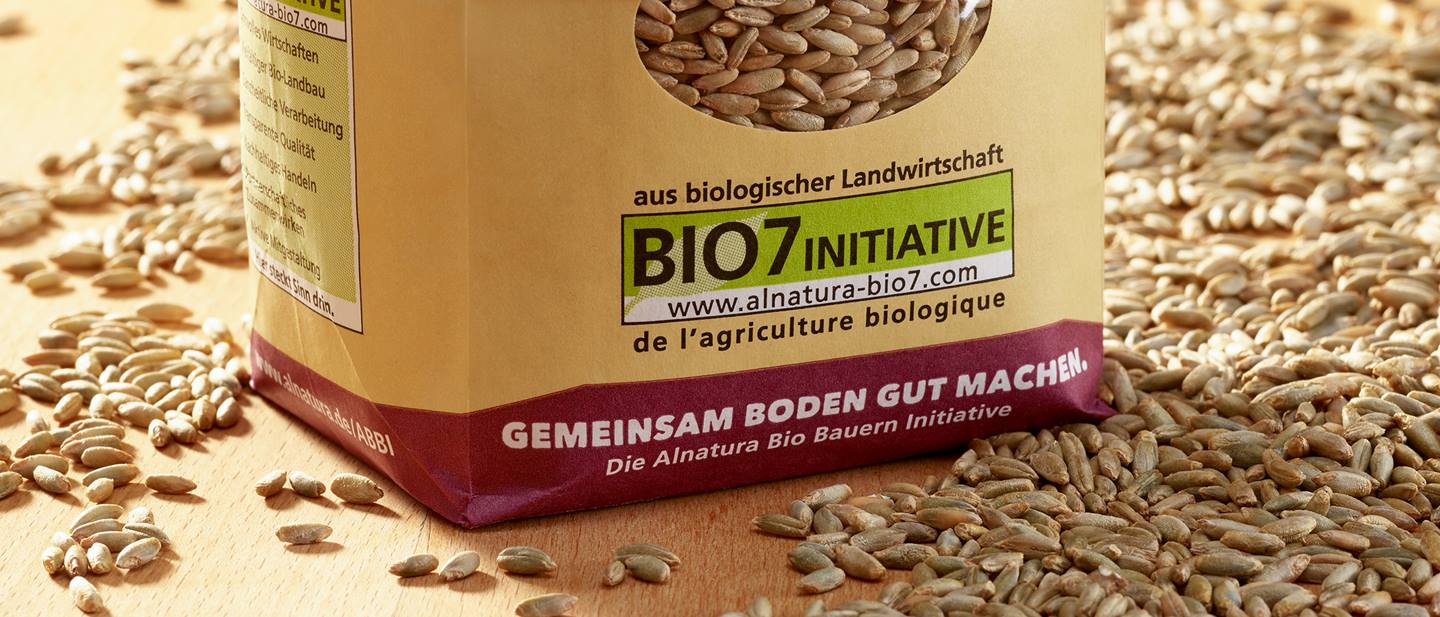 Die besondere Alnatura Bio-Qualität