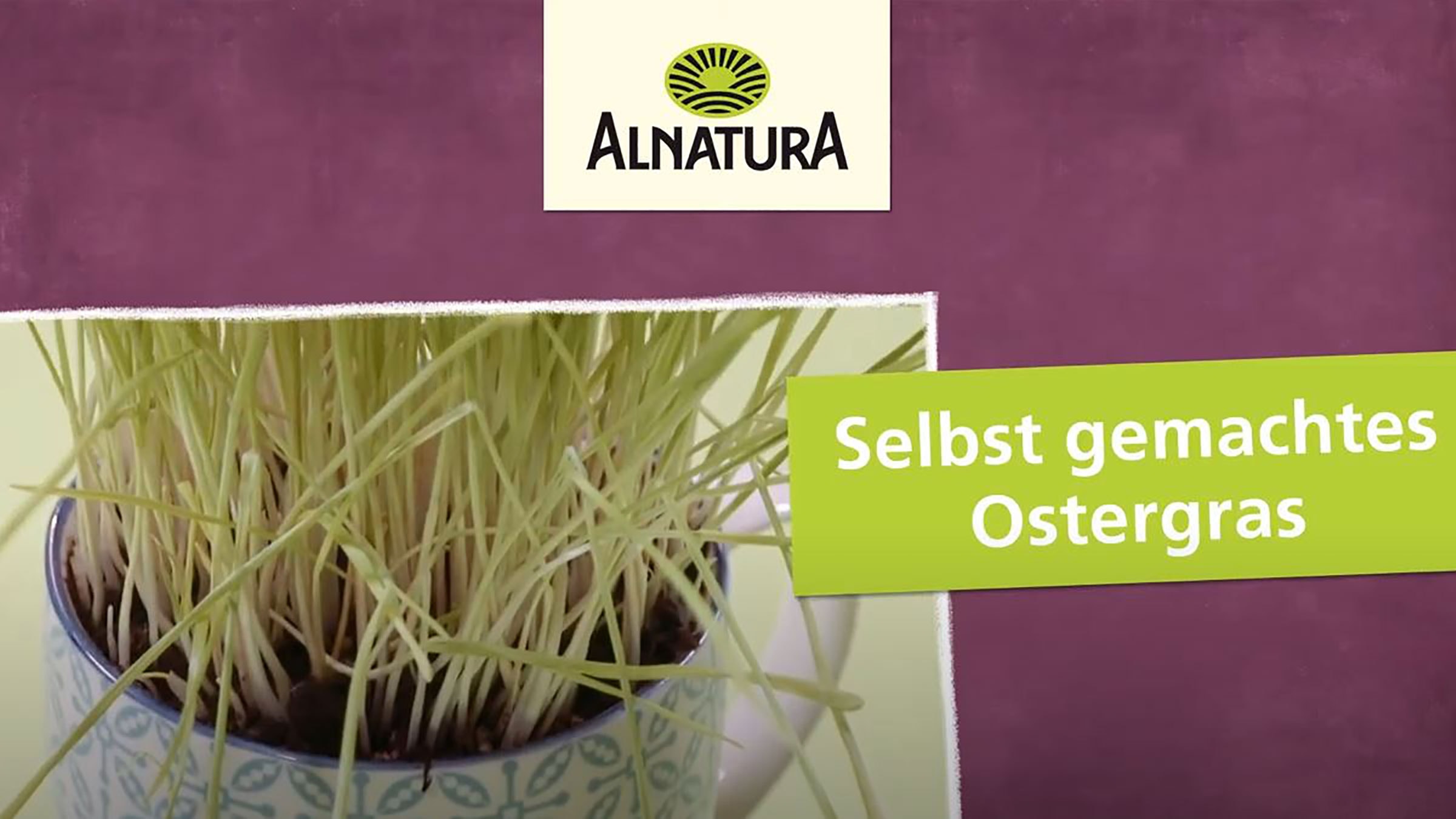 Ostereierkekse Rezept selbst machen | Alnatura