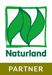 Logo des Bio-Verbands Naturland
