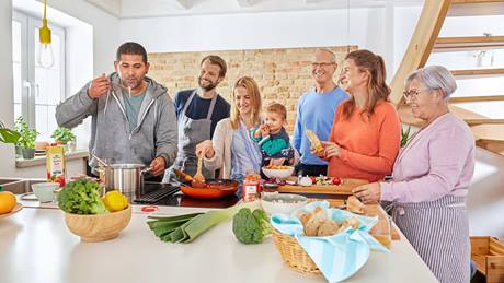 Alnatura Online Kochen