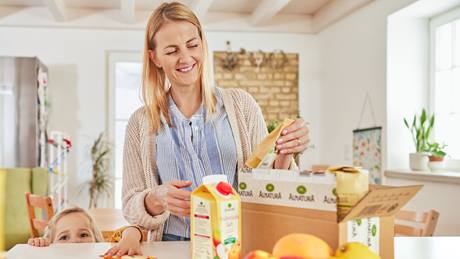 Mein Alnatura Produkttest