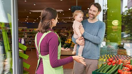 Jetzt bei Mein Alnatura einloggen.