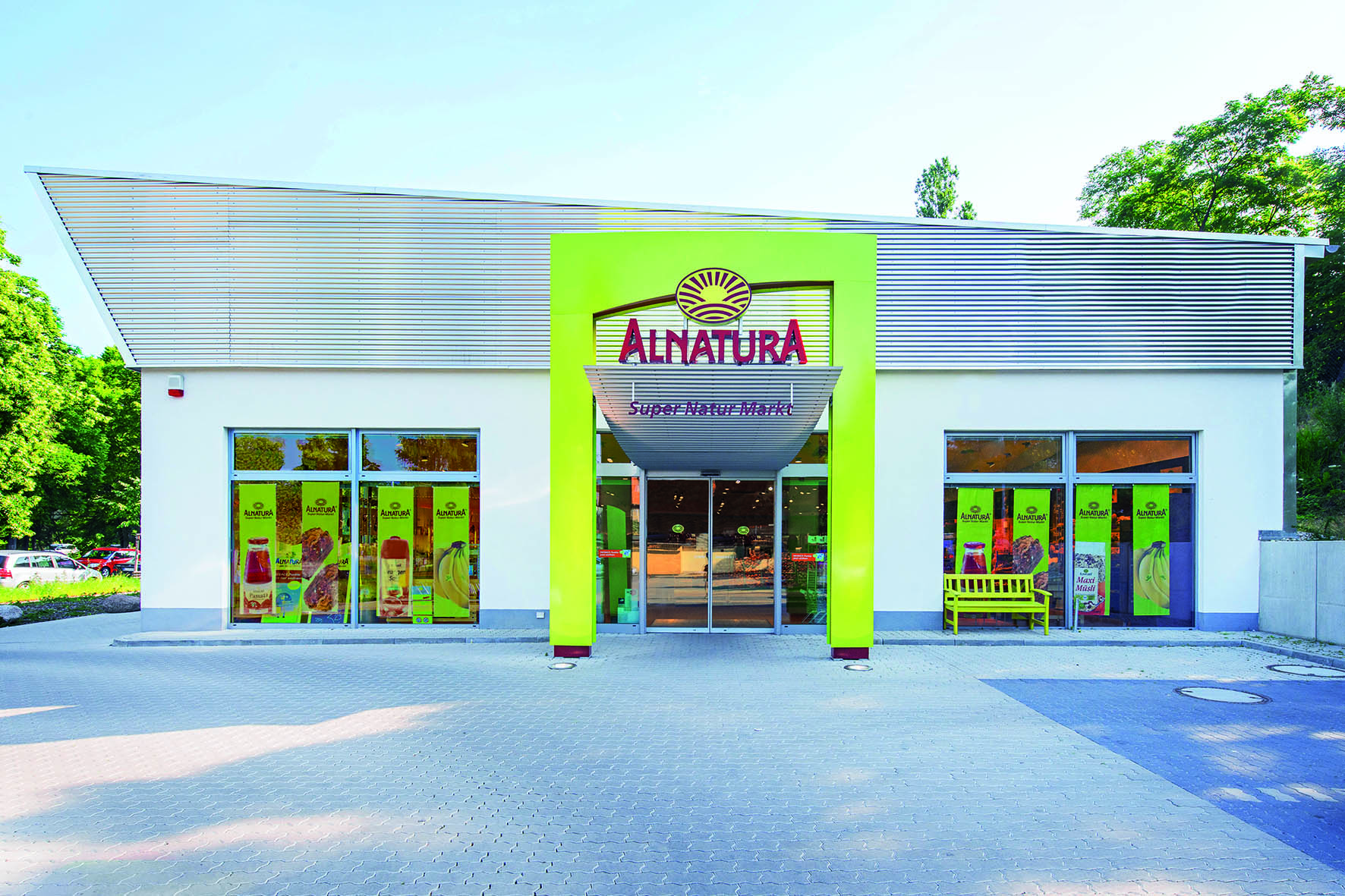 Alnatura Pressebilder für Journalisten