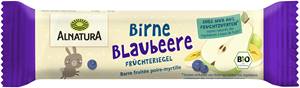 Früchteriegel Birne-Blaubeere
