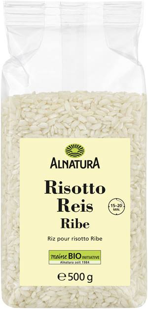 Risottoreis Ribe