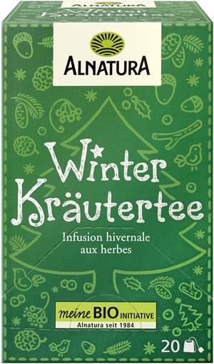 Winter Kräutertee 20 Btl.