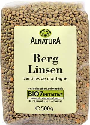 Berglinsen