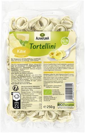 Käse-Tortellini