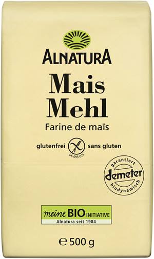 Maismehl