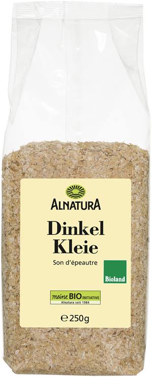 Dinkel Kleie