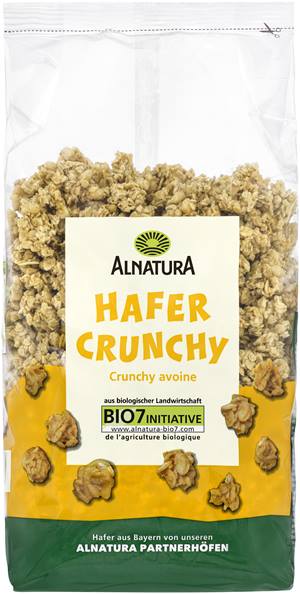 Hafer-Crunchy 