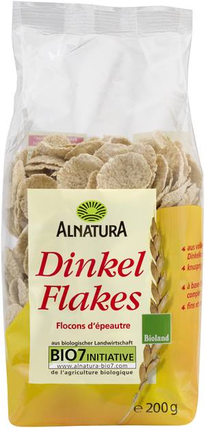 Dinkelflakes