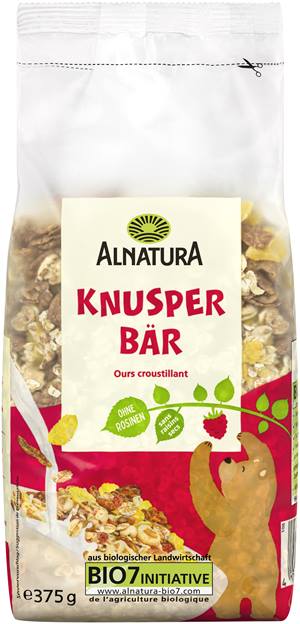 Knusper-Bär-Müsli
