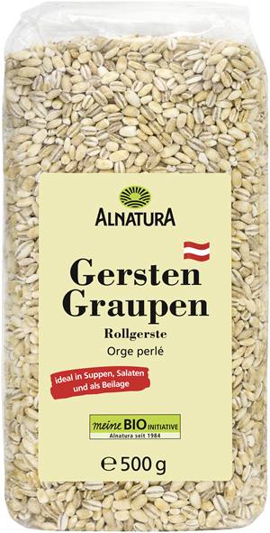 Gerstengraupen
