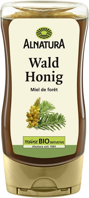 Waldhonig Spenderflasche