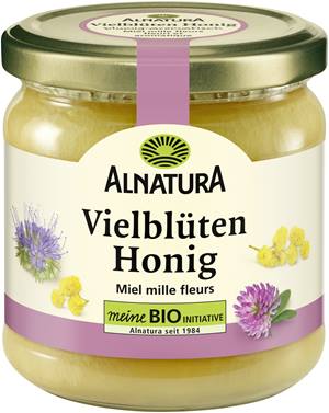 Vielblütenhonig