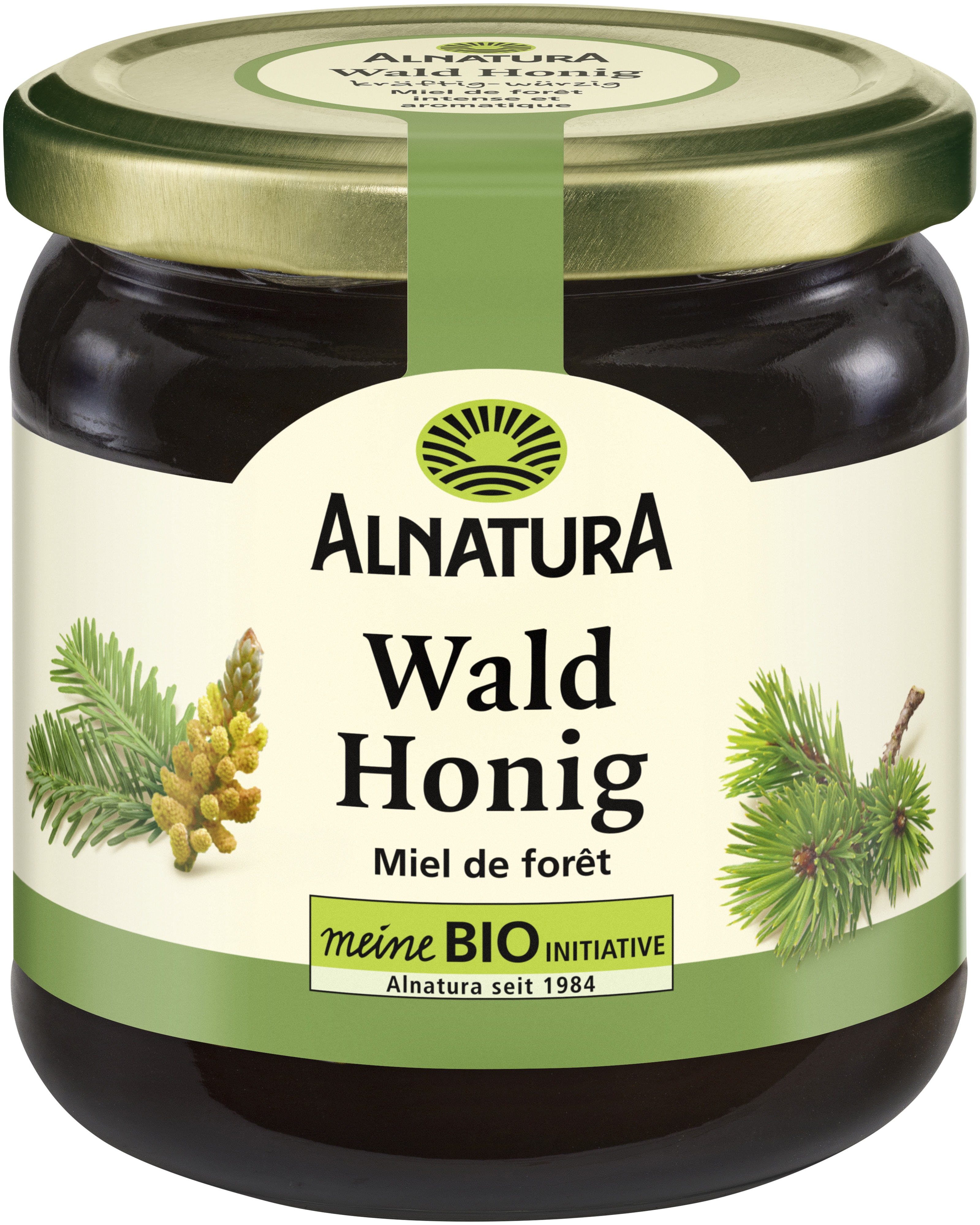 Waldhonig (500 g) in Bio-Qualität von Alnatura