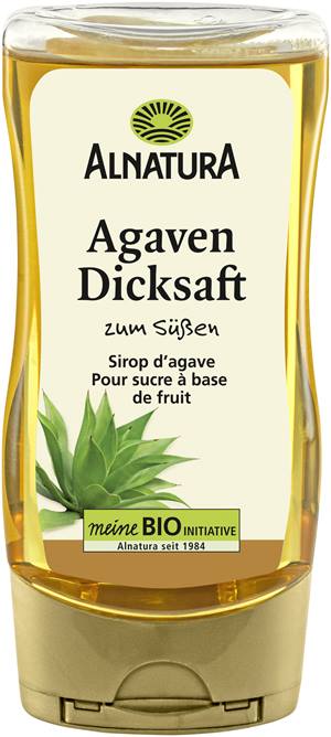 Agavendicksaft