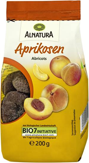 Aprikosen