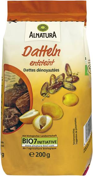 Datteln entsteint