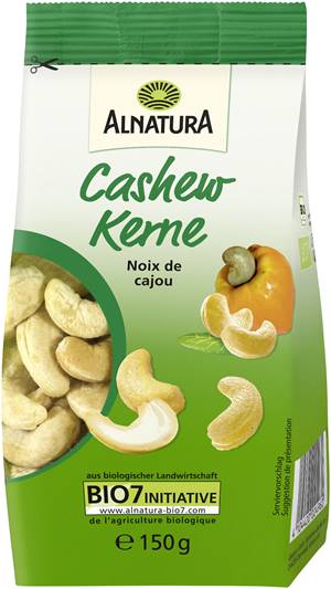 Cashewkerne