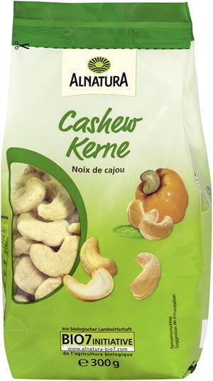 Cashewkerne