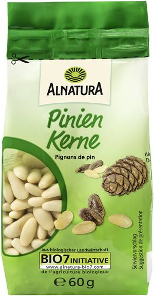 Pinienkerne