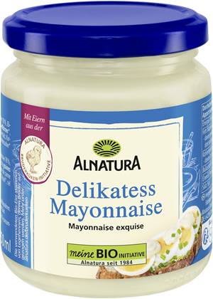 Delikatess-Mayonnaise