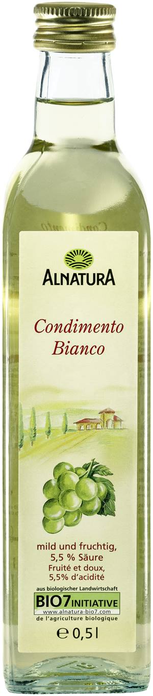 Condimento Bianco