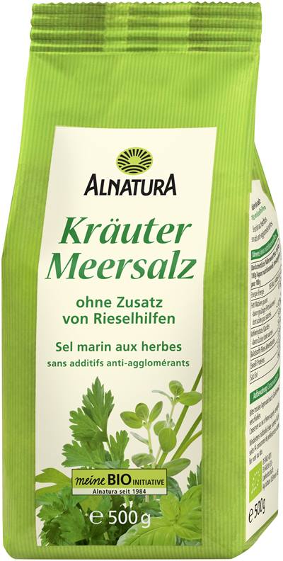 Kräutermeersalz