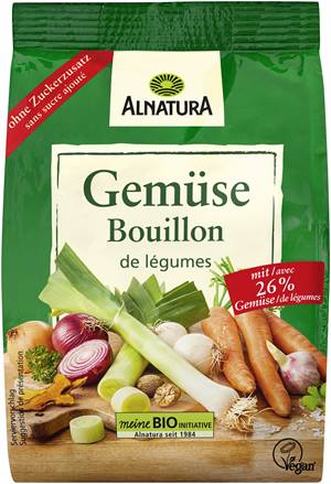 Gemüsebouillon (Nachfüllpack)