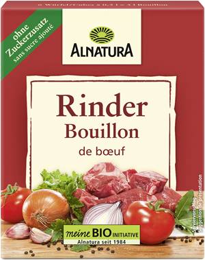 Rinderbouillon (Würfel)